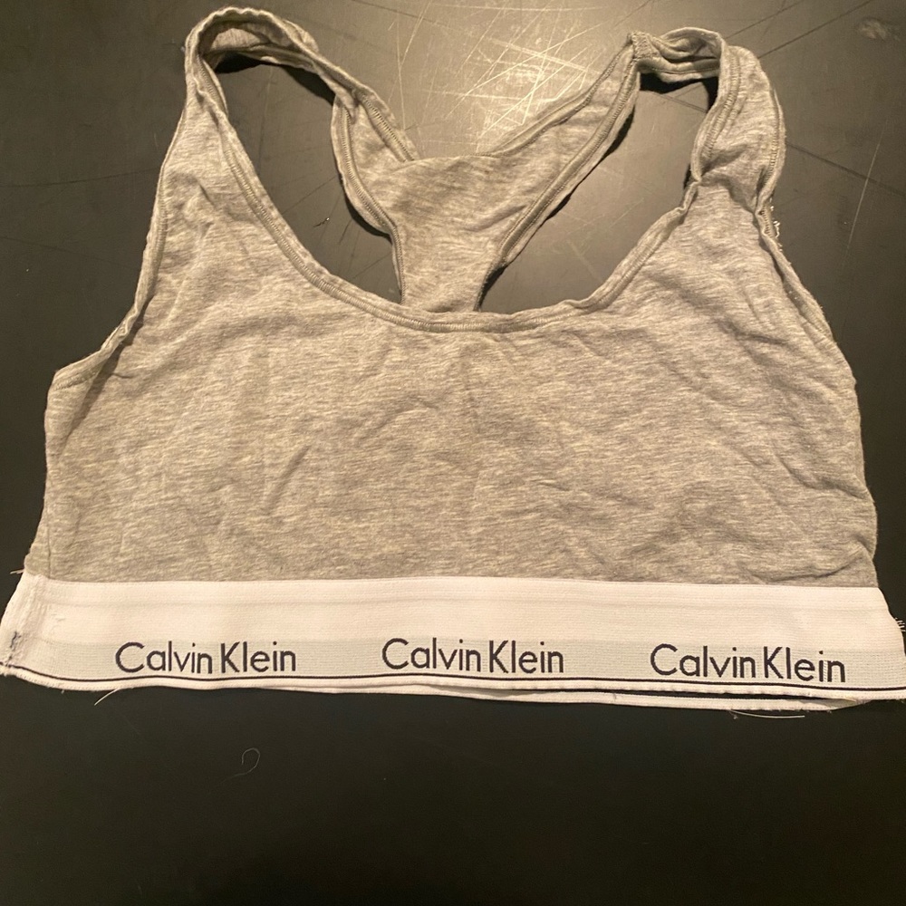 Calvin Klein Sports bra